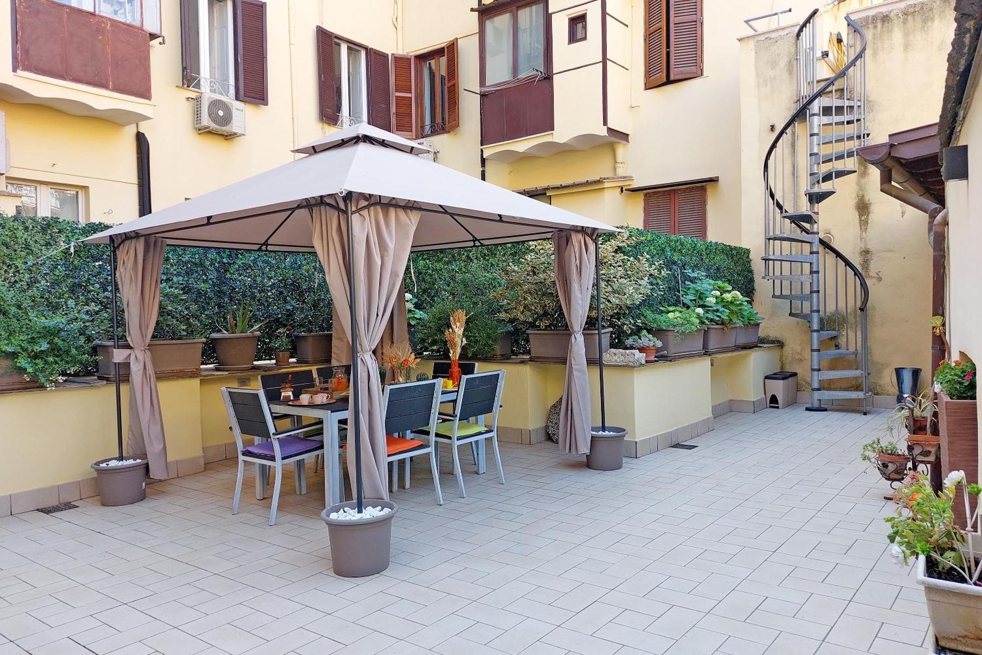 רומא Dolce Casa Colosseo 1 - 2 מראה חיצוני תמונה